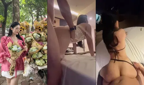 Bùi Thu Hằng – Hà Nội em gymer chân dài rên rỉ làm tình cực dâm